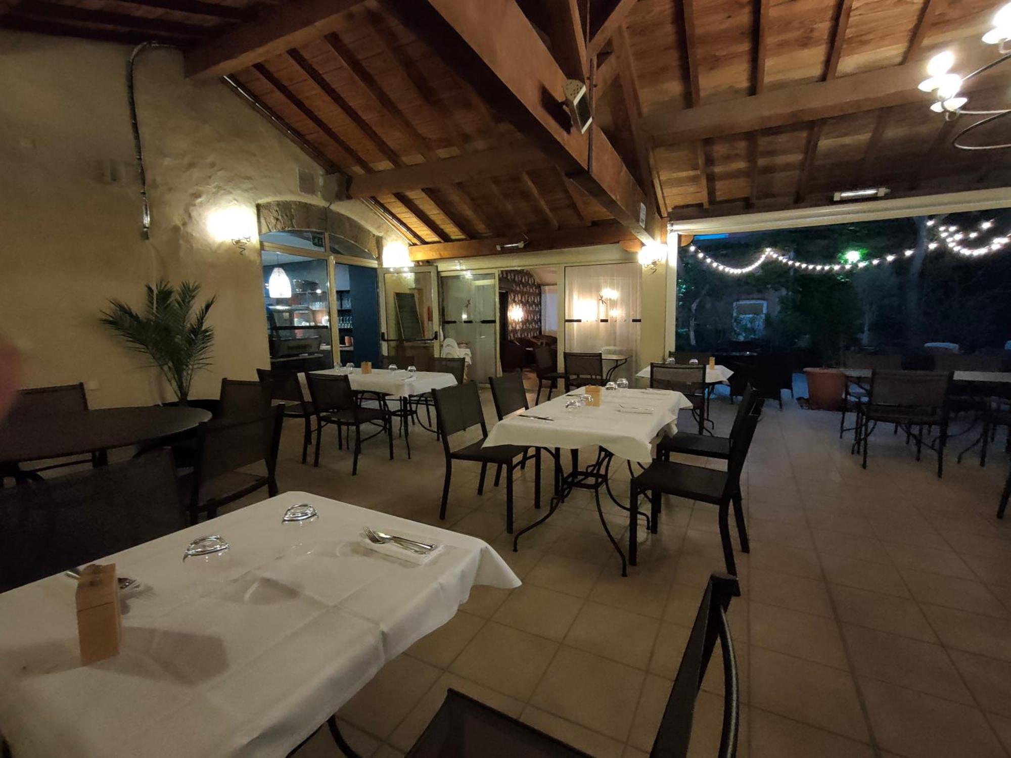 Hotel Restaurant L'Art Des Mets By Cote Jardin Conilhac-Corbières Eksteriør billede